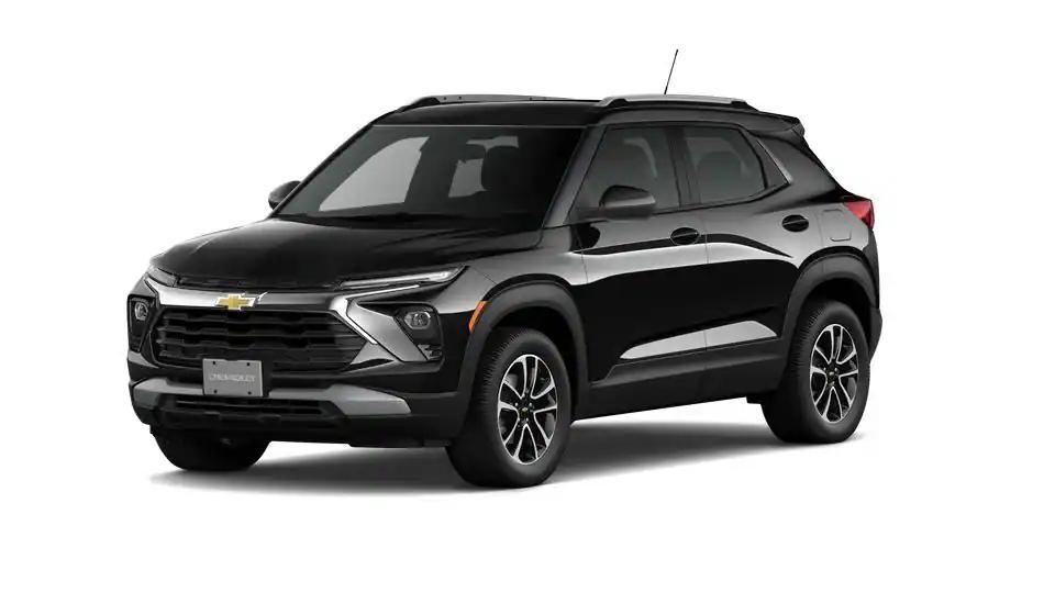 new 2026 Chevrolet TrailBlazer car, priced at $29,270