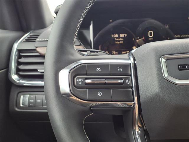 new 2025 GMC Acadia car, priced at $59,590