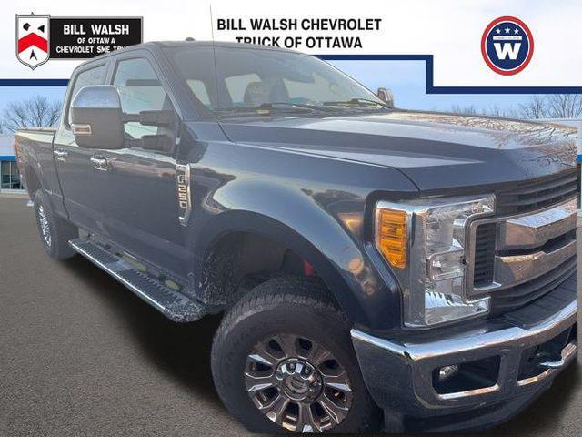 used 2017 Ford F-250 car, priced at $35,985