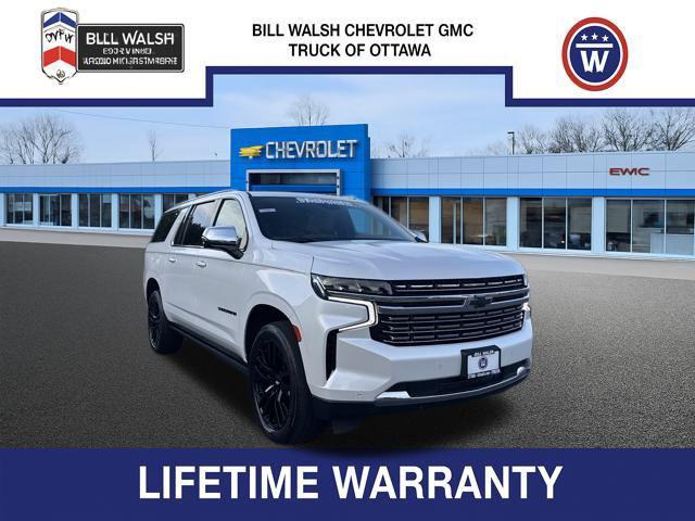 used 2023 Chevrolet Suburban car, priced at $65,985