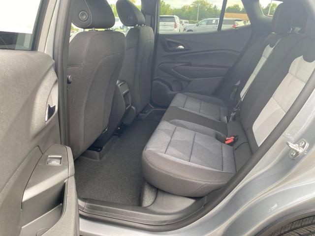 new 2026 Chevrolet Trax car, priced at $24,890