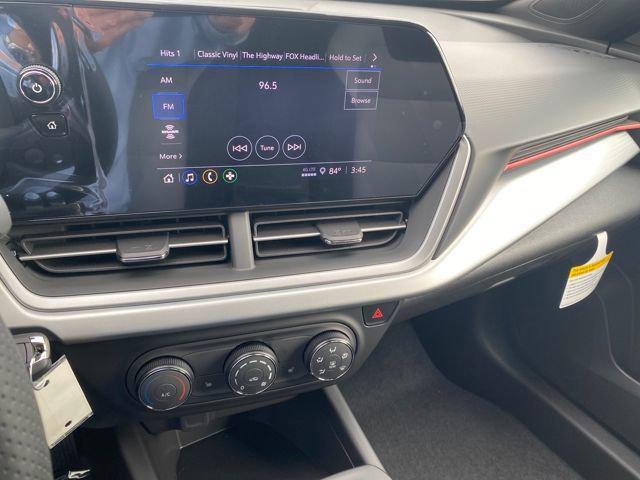 new 2026 Chevrolet Trax car, priced at $24,890