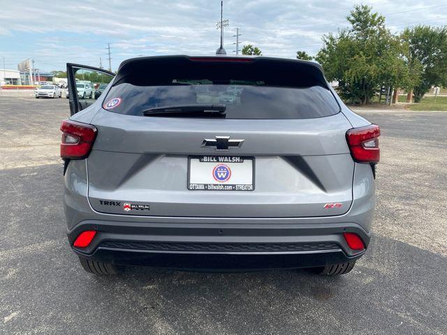 new 2026 Chevrolet Trax car, priced at $24,890