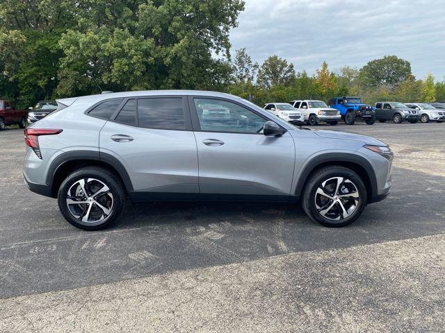new 2026 Chevrolet Trax car, priced at $24,890
