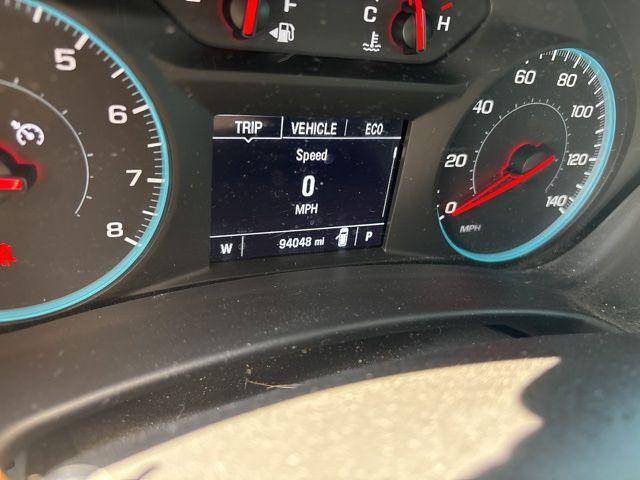 used 2018 Chevrolet Equinox car, priced at $13,980