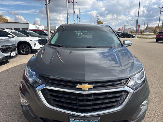 used 2018 Chevrolet Equinox car, priced at $13,980