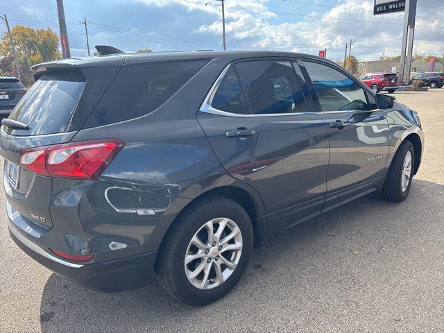 used 2018 Chevrolet Equinox car, priced at $13,980