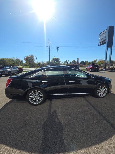 used 2019 Cadillac XTS car, priced at $20,985