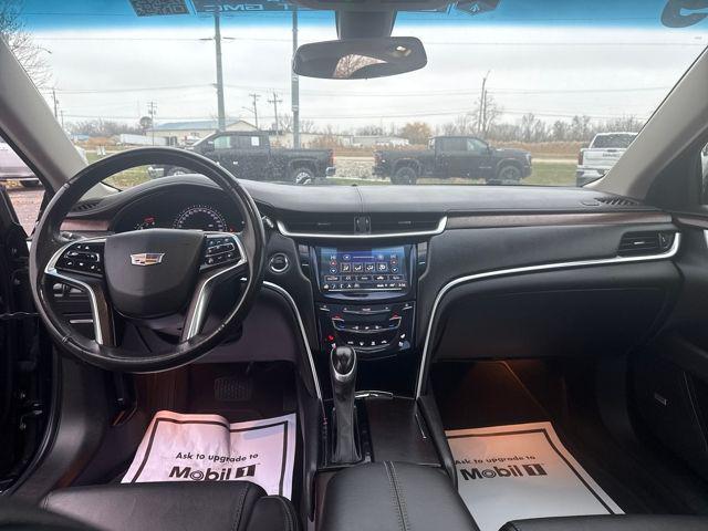 used 2019 Cadillac XTS car, priced at $20,980