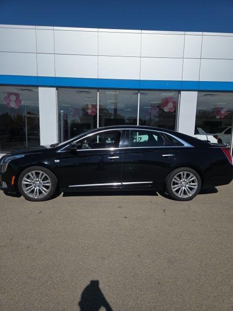 used 2019 Cadillac XTS car, priced at $20,985