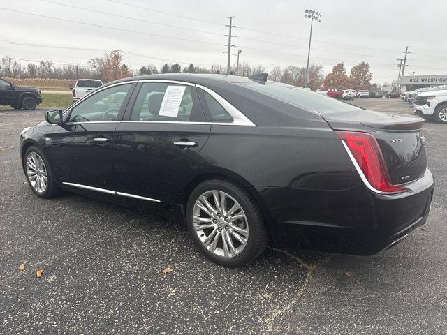 used 2019 Cadillac XTS car, priced at $20,980