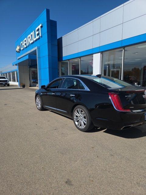 used 2019 Cadillac XTS car, priced at $20,985