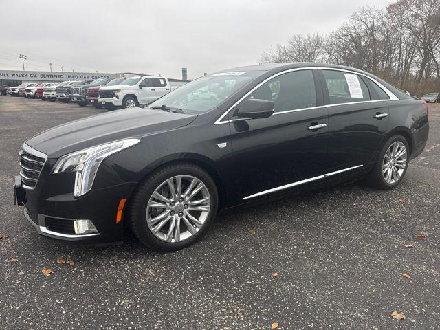 used 2019 Cadillac XTS car, priced at $20,980