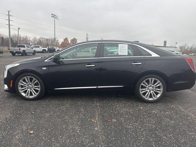 used 2019 Cadillac XTS car, priced at $20,980