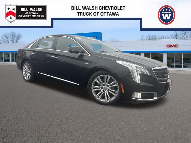 used 2019 Cadillac XTS car, priced at $20,980