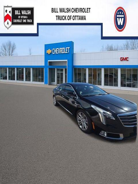 used 2019 Cadillac XTS car, priced at $20,985