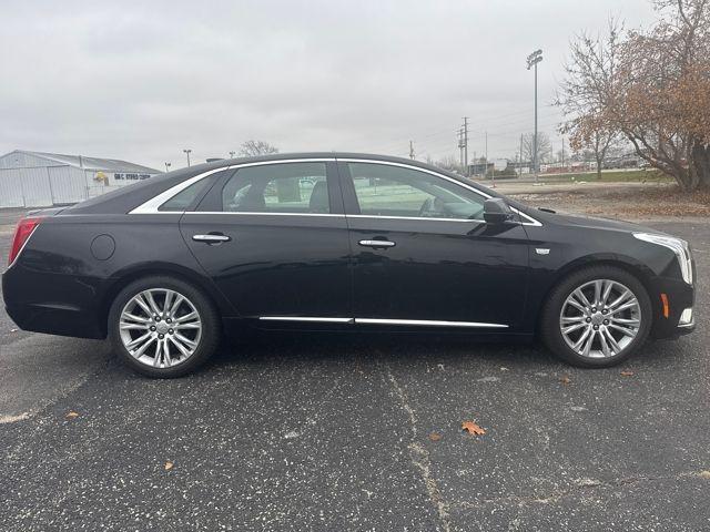 used 2019 Cadillac XTS car, priced at $20,980