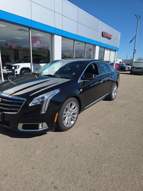 used 2019 Cadillac XTS car, priced at $20,985