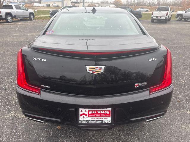 used 2019 Cadillac XTS car, priced at $20,980