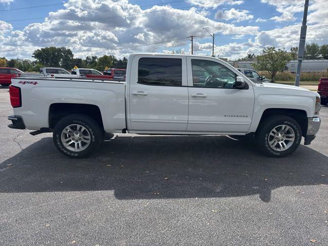 used 2017 Chevrolet Silverado 1500 car, priced at $24,985