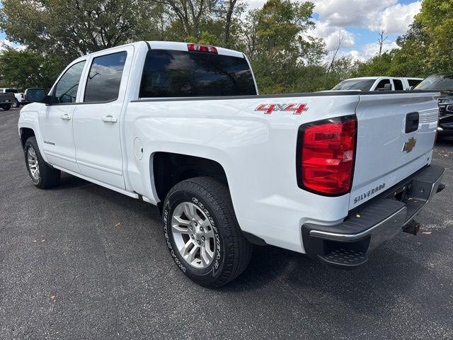 used 2017 Chevrolet Silverado 1500 car, priced at $24,985