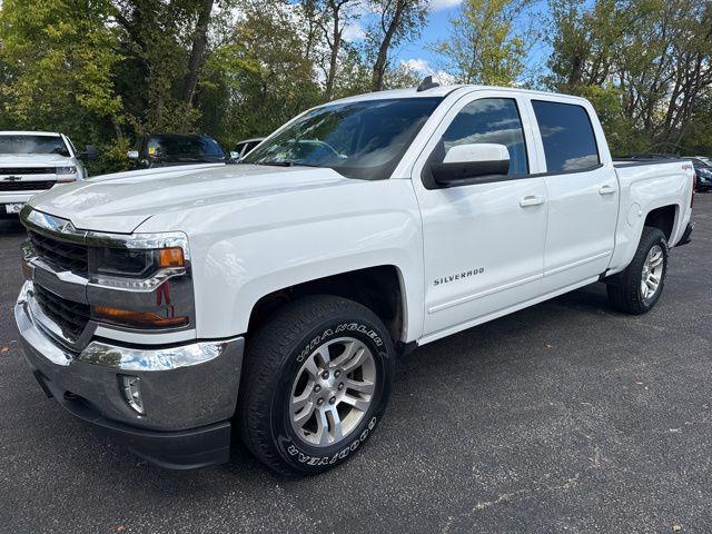 used 2017 Chevrolet Silverado 1500 car, priced at $24,985
