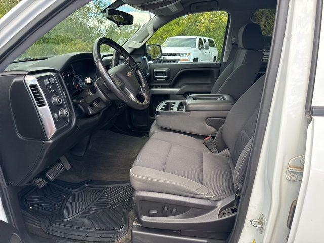 used 2017 Chevrolet Silverado 1500 car, priced at $24,985