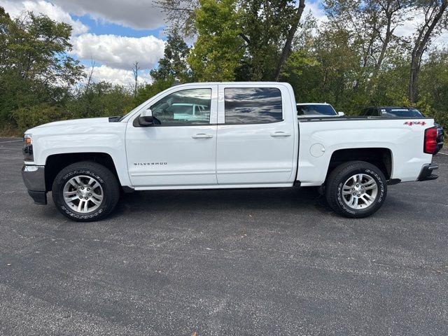 used 2017 Chevrolet Silverado 1500 car, priced at $24,985