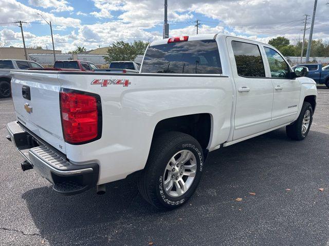 used 2017 Chevrolet Silverado 1500 car, priced at $24,985