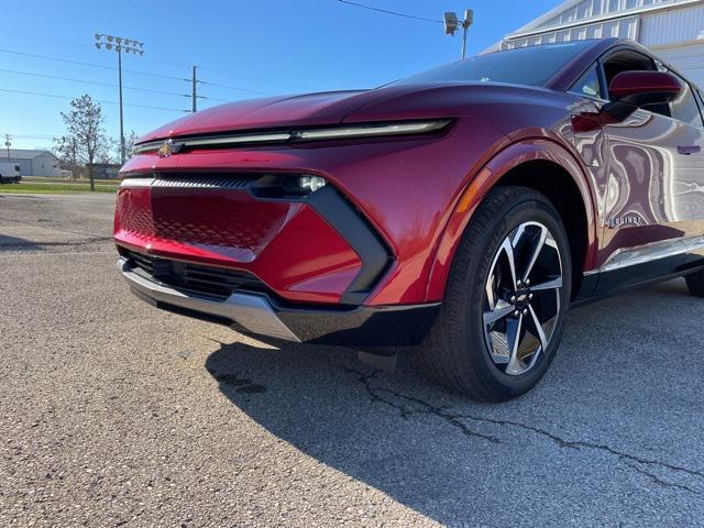 new 2025 Chevrolet Equinox car, priced at $44,085