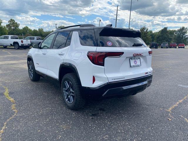 new 2026 GMC Terrain car, priced at $39,890