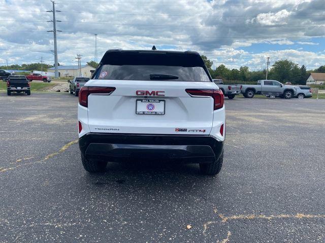 new 2026 GMC Terrain car, priced at $39,890
