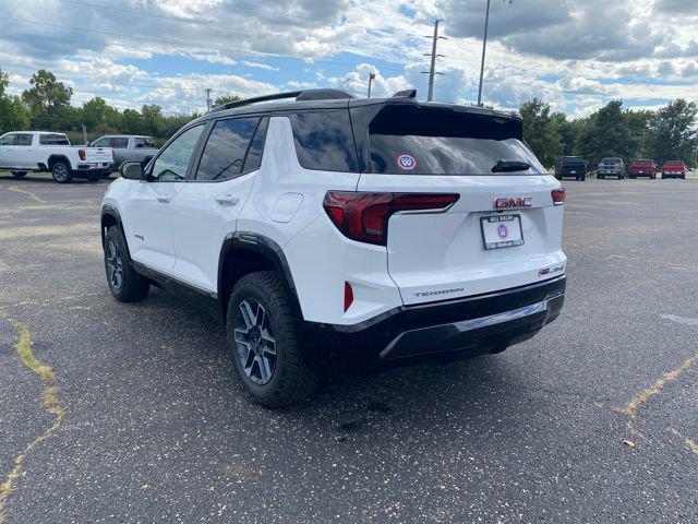 new 2026 GMC Terrain car, priced at $39,390