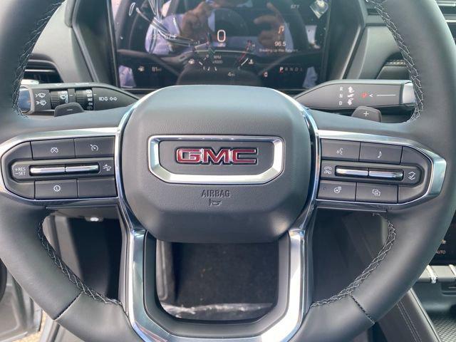 new 2026 GMC Terrain car, priced at $33,597