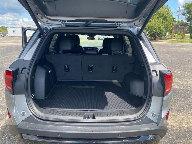 new 2026 GMC Terrain car, priced at $33,597