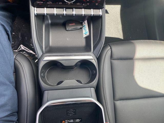 new 2026 GMC Terrain car, priced at $33,597