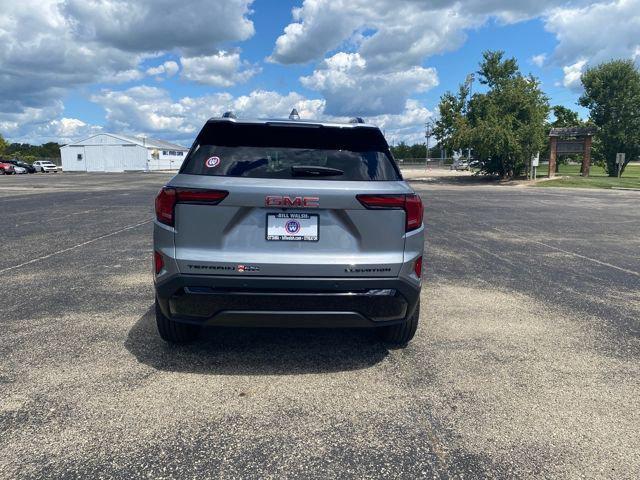 new 2026 GMC Terrain car, priced at $33,597