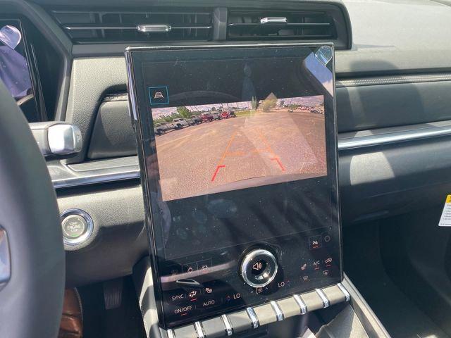 new 2026 GMC Terrain car, priced at $33,597