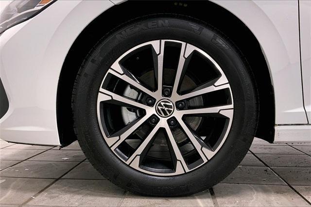 new 2024 Volkswagen Jetta car, priced at $24,448