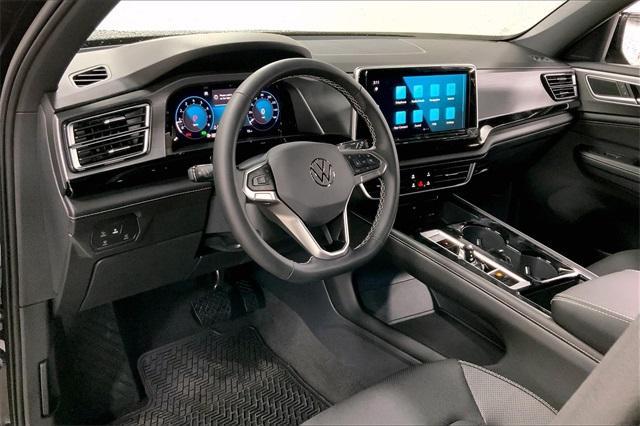 new 2024 Volkswagen Atlas Cross Sport car, priced at $43,471