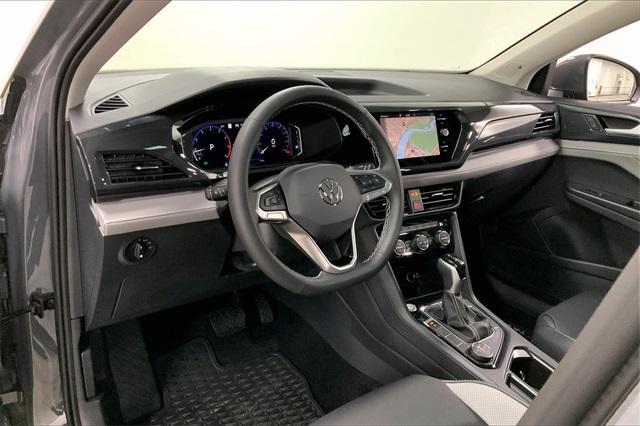 new 2024 Volkswagen Taos car, priced at $34,780