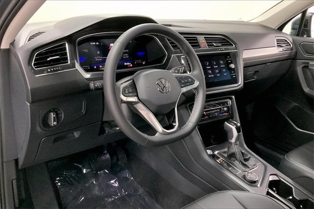 new 2024 Volkswagen Tiguan car, priced at $34,941