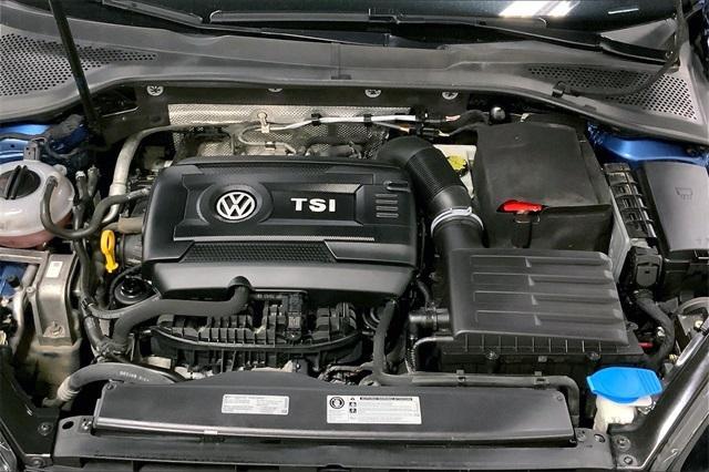 used 2017 Volkswagen Golf Alltrack car, priced at $19,490