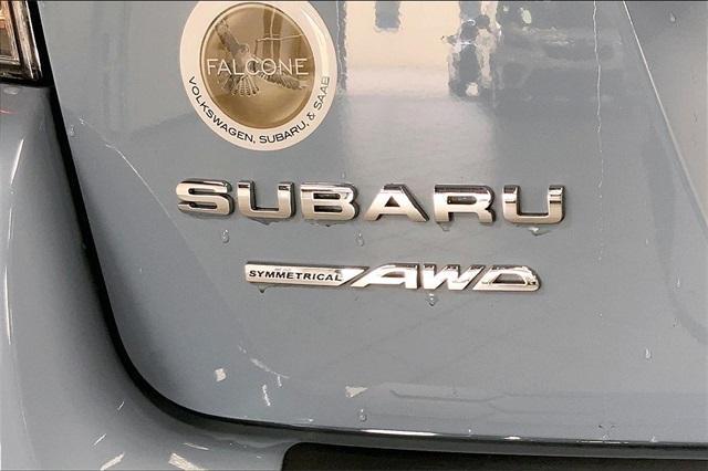 used 2023 Subaru Crosstrek car, priced at $25,490