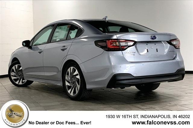 new 2024 Subaru Legacy car, priced at $34,292