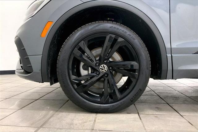 new 2024 Volkswagen Tiguan car, priced at $37,240