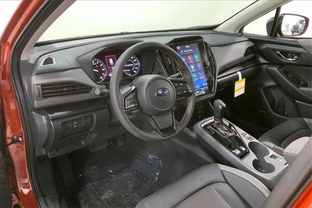 new 2024 Subaru Crosstrek car, priced at $33,978