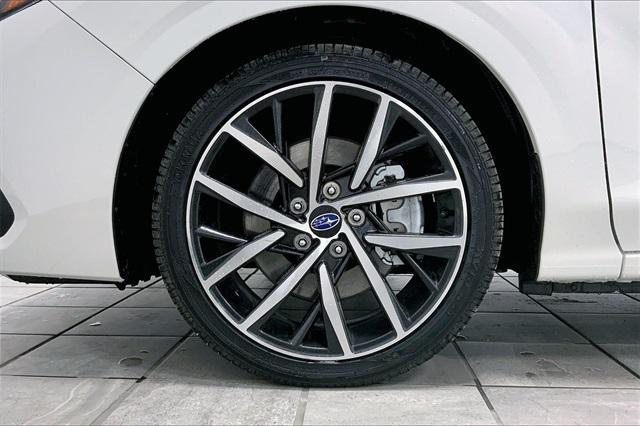 new 2024 Subaru Impreza car, priced at $28,076