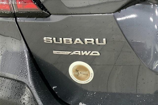 used 2023 Subaru Outback car, priced at $32,490