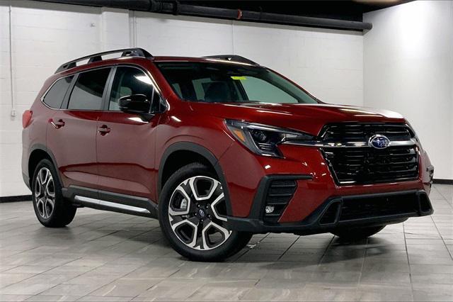 new 2024 Subaru Ascent car, priced at $41,565